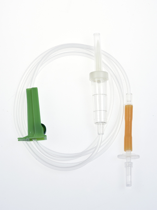 輸液套 Infusion Set (I.V. Set) - 樺萊高分子工業
