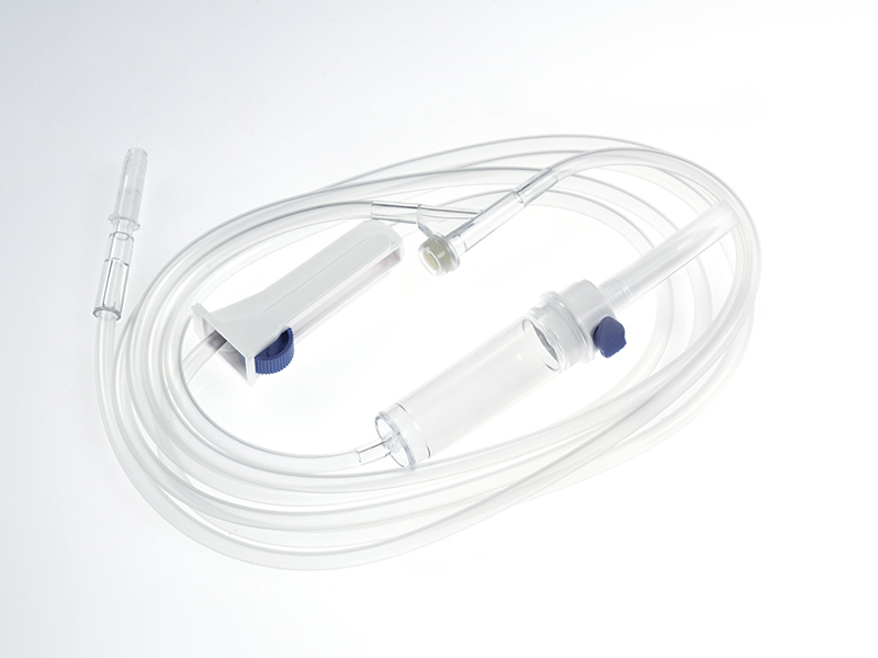 輸液套 Infusion Set (I.V. Set) - 樺萊高分子工業